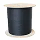 Armored fiber optic cable are much stronger and tougher than common cables, which are designed to withstand crush, pressure, and rodent issues